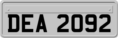 DEA2092