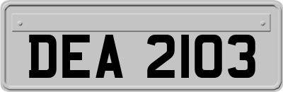 DEA2103