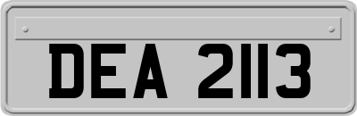 DEA2113