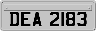 DEA2183