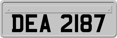 DEA2187