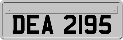 DEA2195