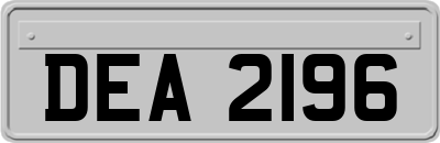 DEA2196