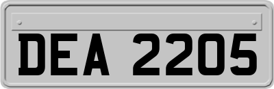 DEA2205