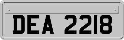 DEA2218