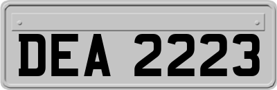 DEA2223