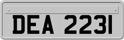 DEA2231