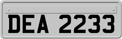 DEA2233