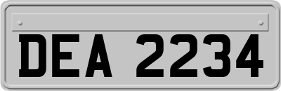 DEA2234