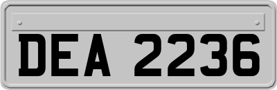 DEA2236