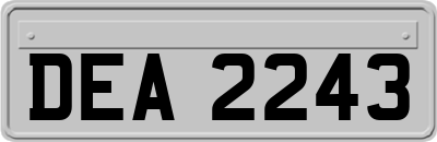 DEA2243