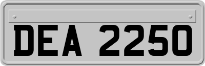 DEA2250