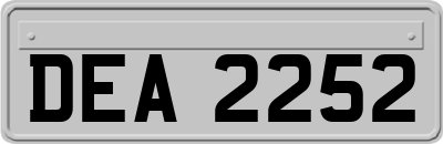 DEA2252
