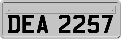 DEA2257