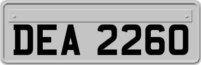 DEA2260
