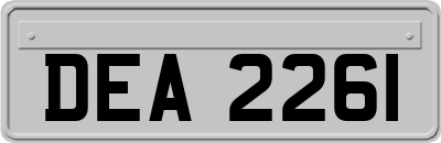 DEA2261