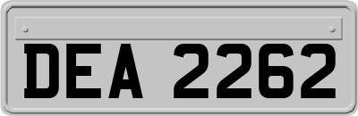 DEA2262