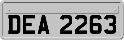 DEA2263
