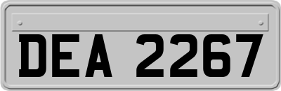 DEA2267