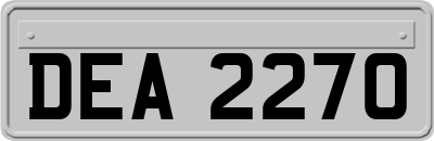 DEA2270