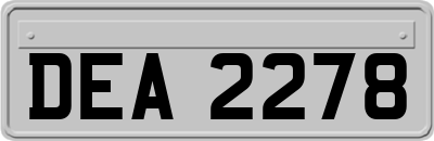 DEA2278