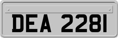 DEA2281