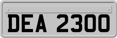 DEA2300