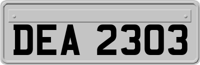 DEA2303
