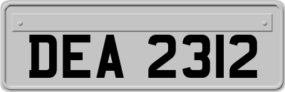 DEA2312