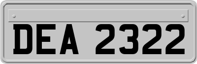 DEA2322