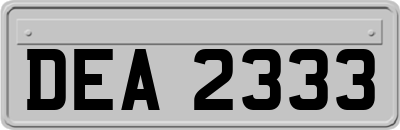 DEA2333