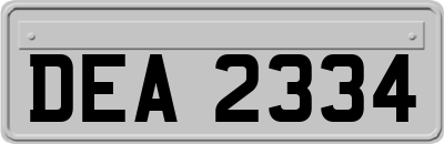 DEA2334