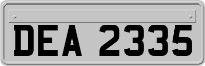DEA2335