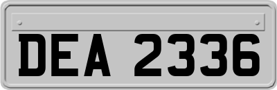 DEA2336