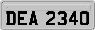 DEA2340