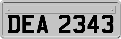 DEA2343
