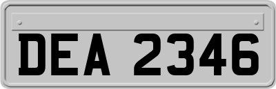 DEA2346