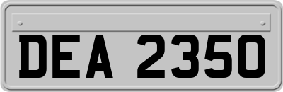 DEA2350