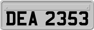 DEA2353