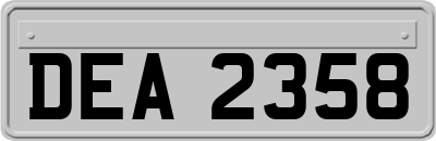 DEA2358