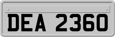 DEA2360