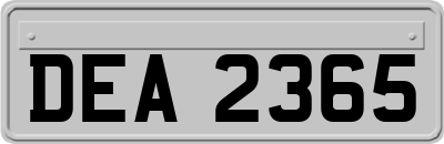 DEA2365
