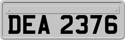 DEA2376