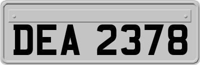 DEA2378