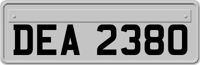 DEA2380