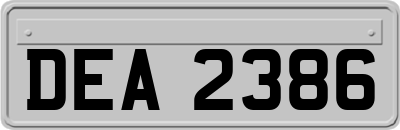 DEA2386