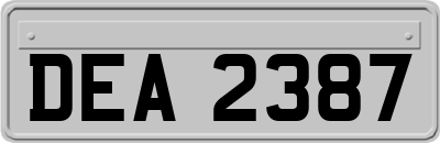 DEA2387