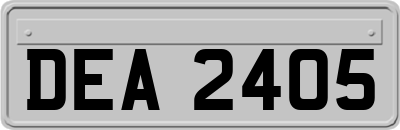 DEA2405