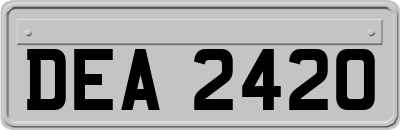 DEA2420