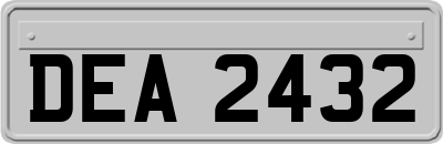 DEA2432